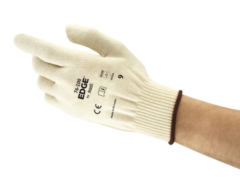 Ansell MultiKnit 76-400 Heavyweight Poly/Cotton Blended Gloves HGNSLPA 